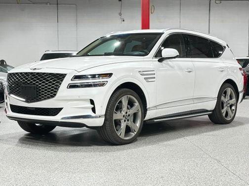 2023 Genesis GV80 3.5T