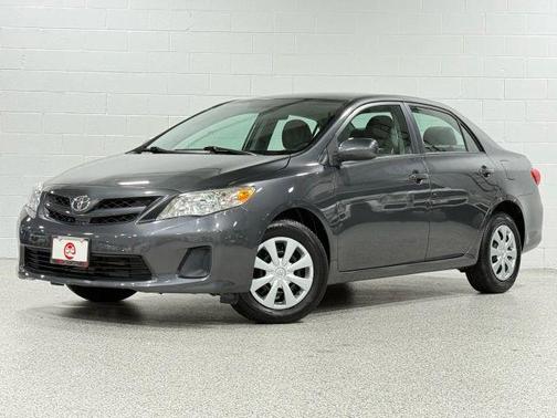 2011 Toyota Corolla S