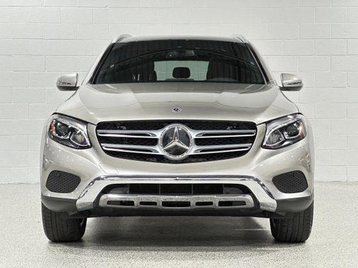 2019 Mercedes-Benz GLC 300 Base 4MATIC