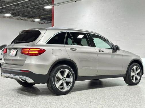 2019 Mercedes-Benz GLC 300 Base 4MATIC