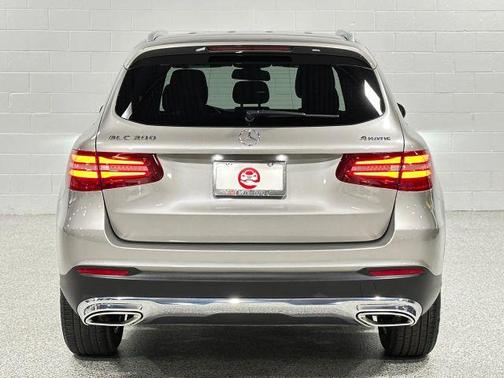 2019 Mercedes-Benz GLC 300 Base 4MATIC