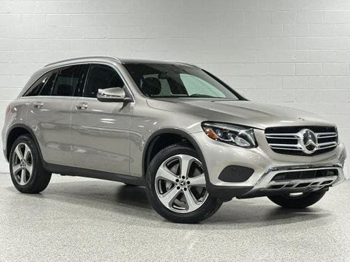 2019 Mercedes-Benz GLC 300 Base 4MATIC