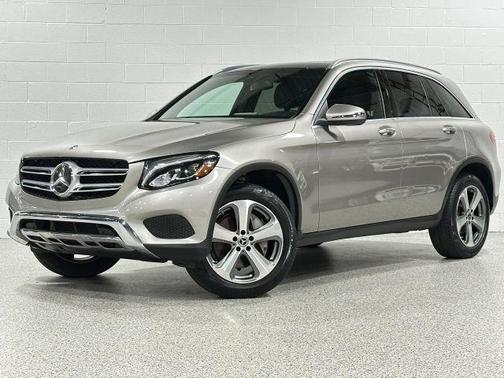 2019 Mercedes-Benz GLC 300 Base 4MATIC