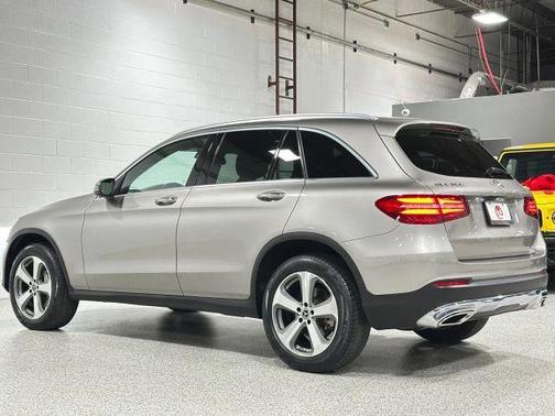 2019 Mercedes-Benz GLC 300 Base 4MATIC