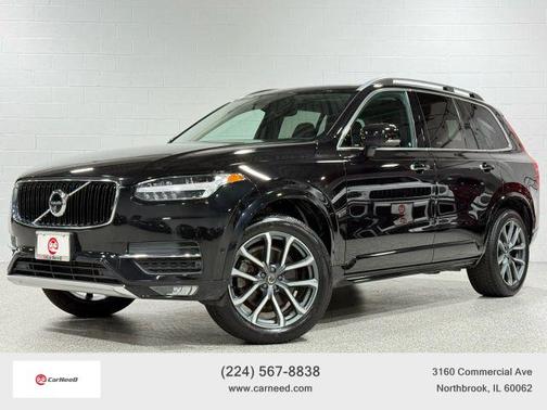 2018 Volvo XC90 T5 Momentum