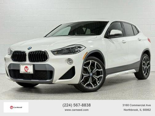 2018 BMW X2 xDrive28i