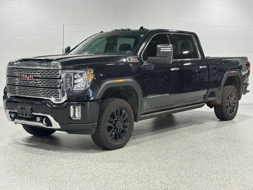2022 GMC Sierra 2500 Denali