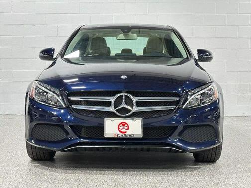 2017 Mercedes-Benz C-Class C 300 4MATIC