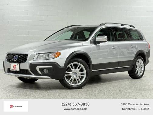 2016 Volvo XC70 T5 Platinum