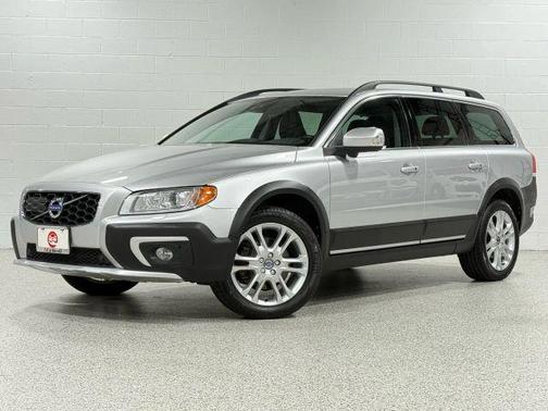 2016 Volvo XC70 T5 Platinum