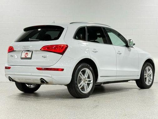 2014 Audi Q5 2.0T Premium Plus