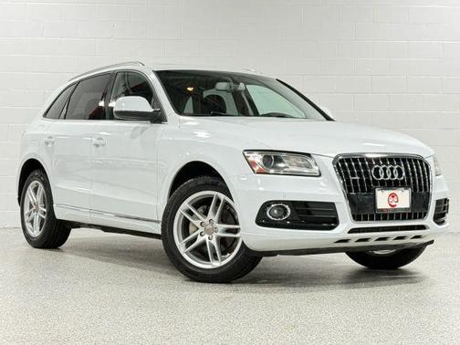 2014 Audi Q5 2.0T Premium Plus