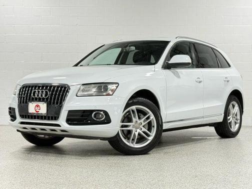 2014 Audi Q5 2.0T Premium Plus