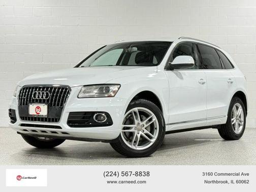 2014 Audi Q5 2.0T Premium Plus
