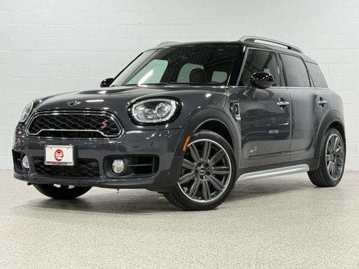 2018 MINI Countryman Cooper S ALL4