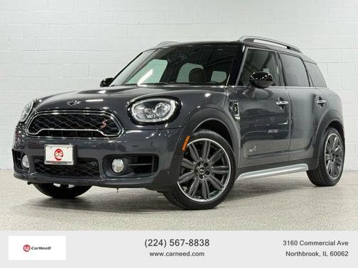 2018 MINI Countryman Cooper S ALL4
