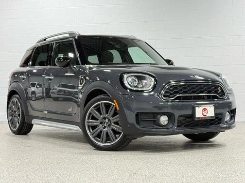 2018 MINI Countryman Cooper S ALL4