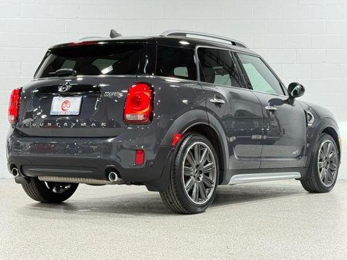 2018 MINI Countryman Cooper S ALL4