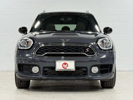2018 MINI Countryman Cooper S ALL4