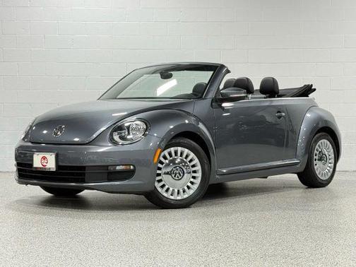 2014 Volkswagen Beetle Auto 2.5L