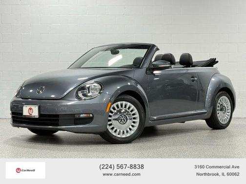 2014 Volkswagen Beetle Auto 2.5L