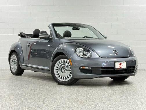 2014 Volkswagen Beetle Auto 2.5L