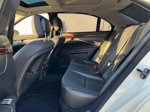 2008 Mercedes-Benz S-Class S 550