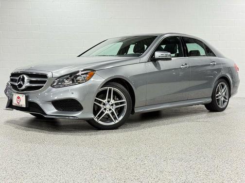 2014 Mercedes-Benz E-Class E 350 4MATIC