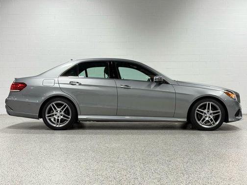 2014 Mercedes-Benz E-Class E 350 4MATIC