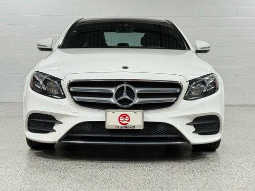 2019 Mercedes-Benz E-Class E 300 4MATIC