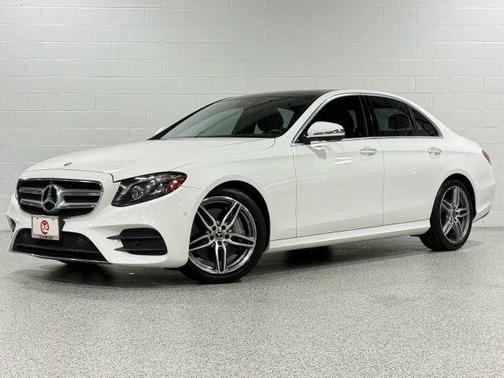 2019 Mercedes-Benz E-Class E 300 4MATIC
