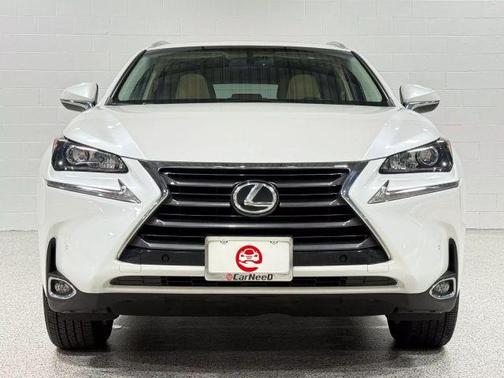 2016 Lexus NX 200t Base