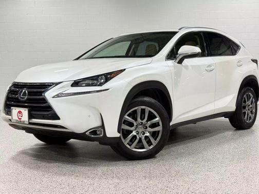 2016 Lexus NX 200t Base