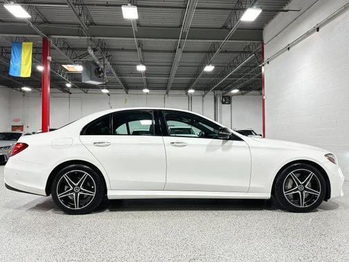 2019 Mercedes-Benz E-Class E 300 4MATIC
