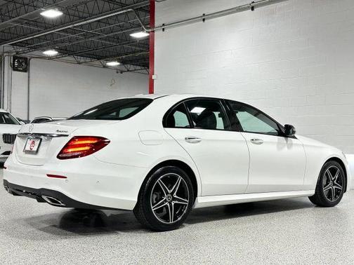 2019 Mercedes-Benz E-Class E 300 4MATIC