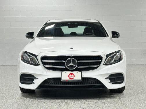 2019 Mercedes-Benz E-Class E 300 4MATIC