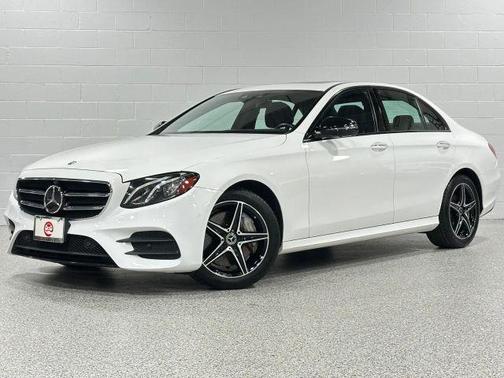 2019 Mercedes-Benz E-Class E 300 4MATIC