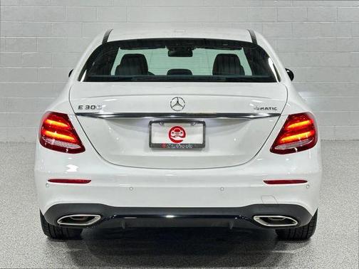 2019 Mercedes-Benz E-Class E 300 4MATIC