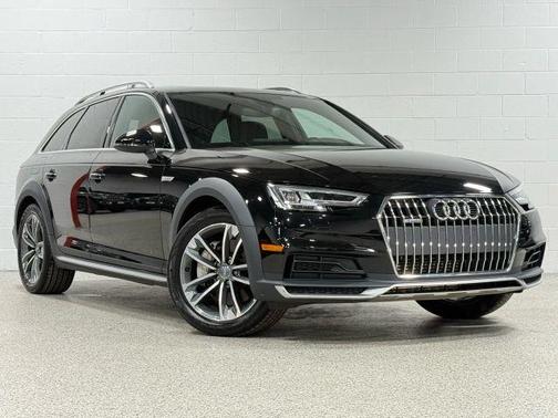 2017 Audi A4 allroad 2.0T Premium