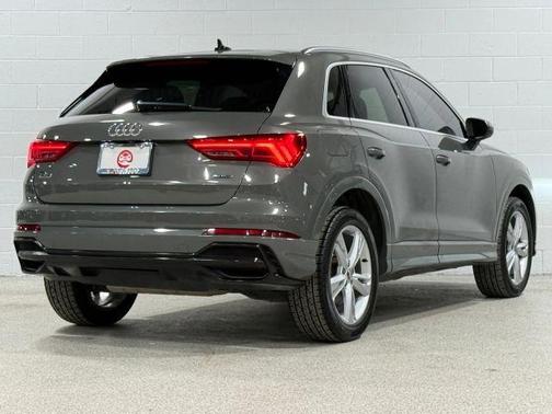 2020 Audi Q3 45 S line Premium