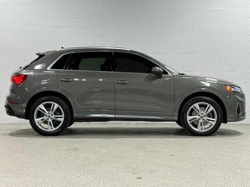 2020 Audi Q3 45 S line Premium