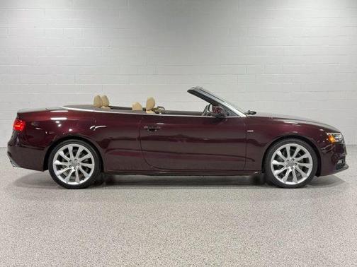 2015 Audi A5 2.0T Premium Plus