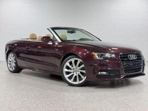 2015 Audi A5 2.0T Premium Plus
