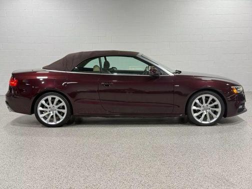 2015 Audi A5 2.0T Premium Plus