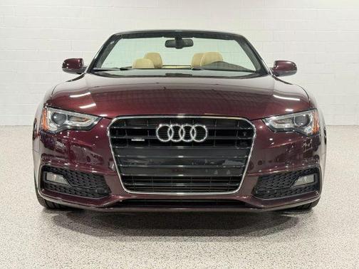 2015 Audi A5 2.0T Premium Plus