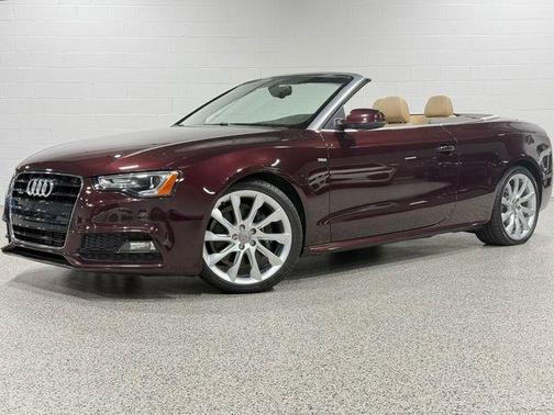 2015 Audi A5 2.0T Premium Plus