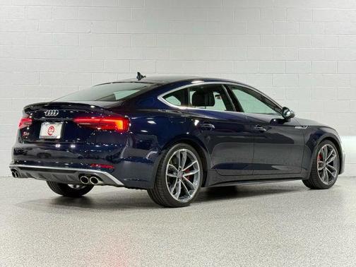 2018 Audi S5 3.0T Prestige