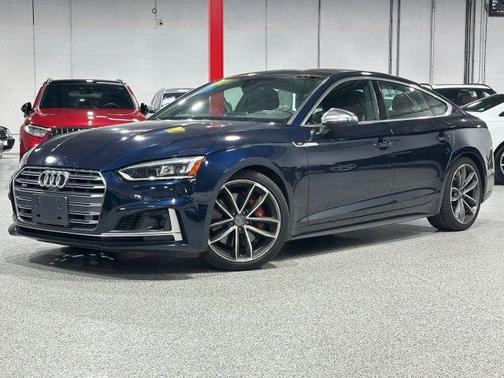 2018 Audi S5 3.0T Prestige