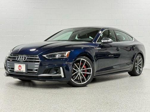 2018 Audi S5 3.0T Prestige