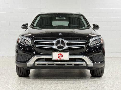 2017 Mercedes-Benz GLC 300 Base 4MATIC
